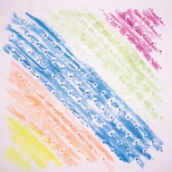 Sensorisches Papier 30 X 30 Cm - 36 Stk.