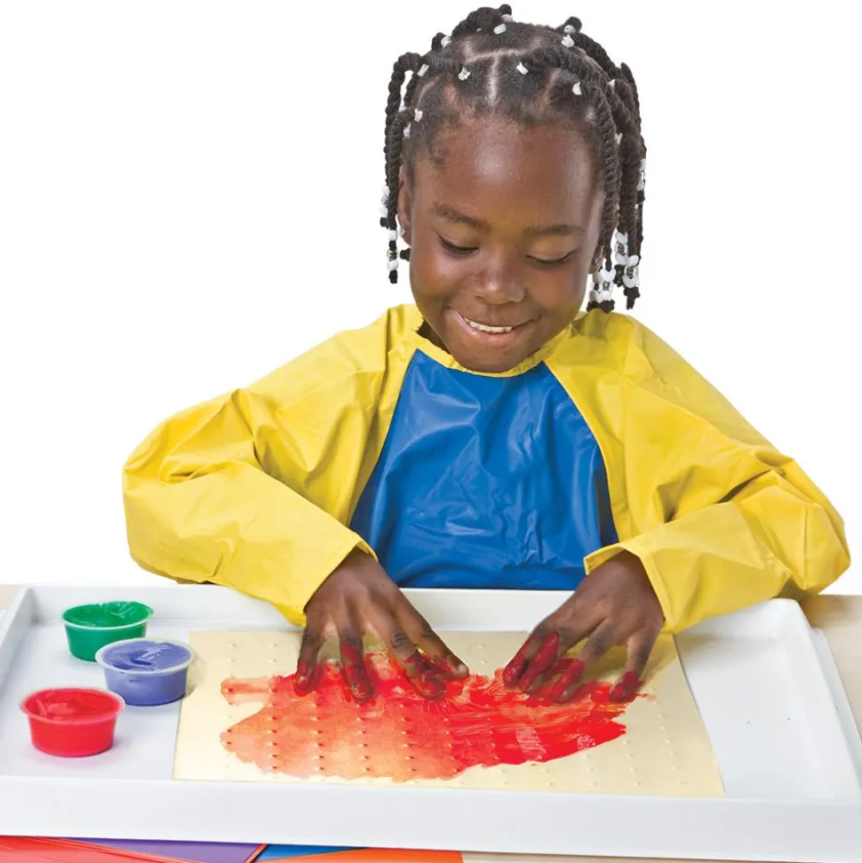 Sensorisches Papier 30 X 30 Cm - 36 Stk.