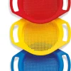 Sieb Mit Griff - Verschiedene Farben, O 18 Cm
