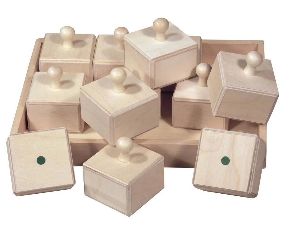 Sinnesspiel, Musikbox