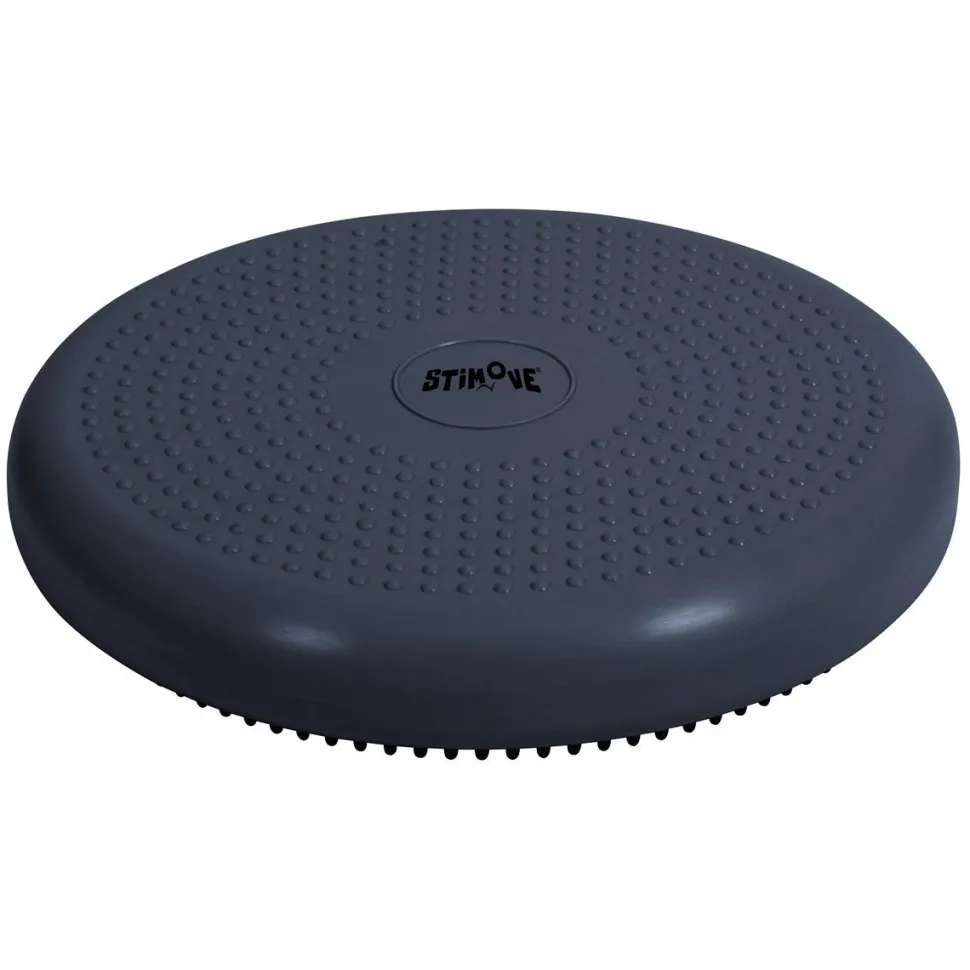 Sitz-, Steh- Und Liegekissen Taktil - Grau