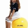 Sitzball Sit'N Gym - Gelb, O 45 Cm
