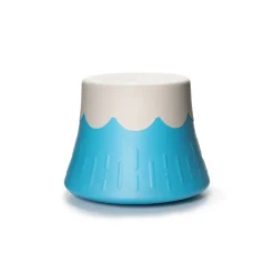 Sitzhocker Mit Vulkan Für Kinder