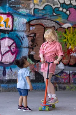 Skatieskootie 2-In-1, Rot