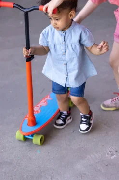 Skatieskootie 2-In-1, Rot