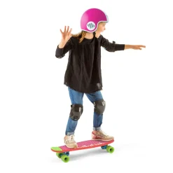 Skatieskootie 2-In-1, Rot