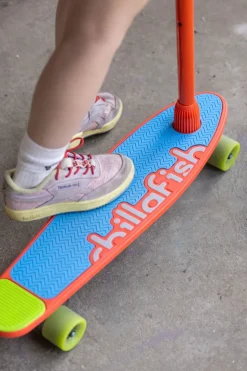 Skatieskootie 2-In-1, Rot