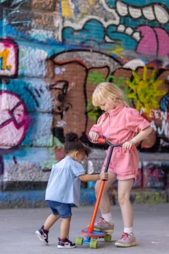 Skatieskootie 2-In-1, Rot