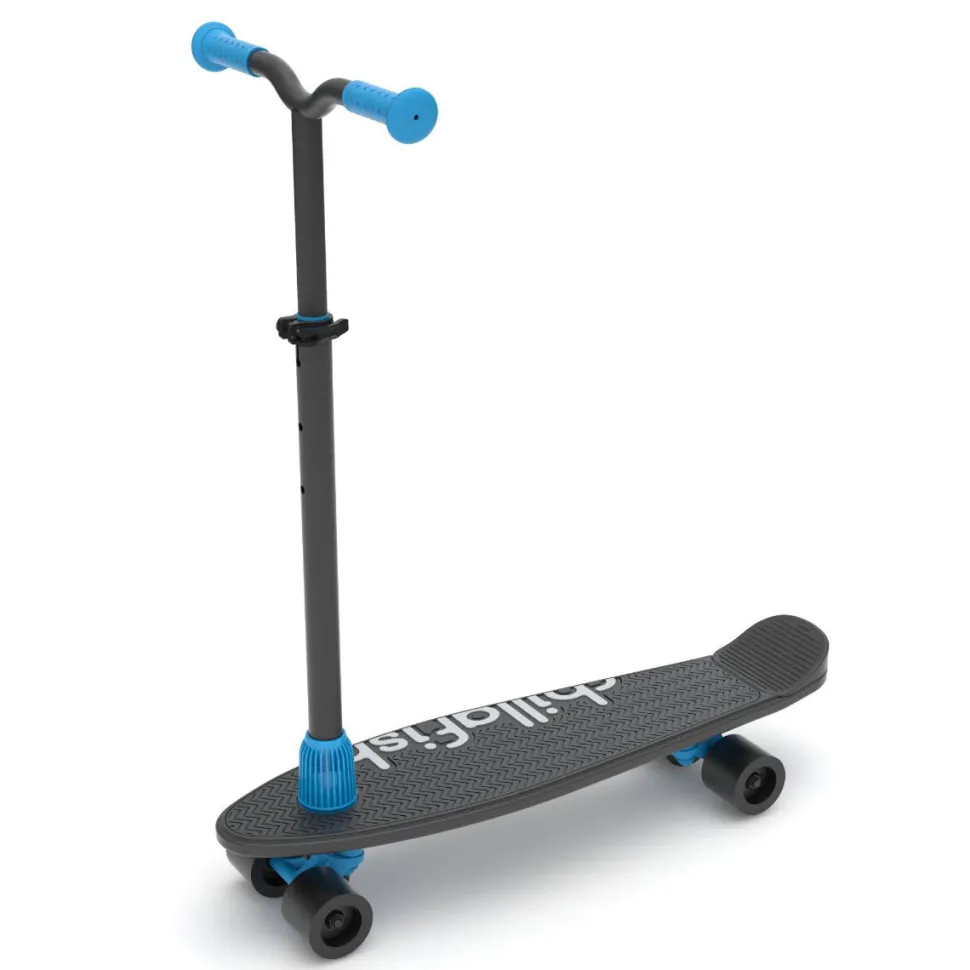 Skatieskootie 2-In-1, Schwarz