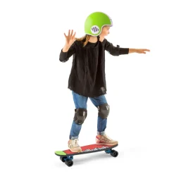 Skatieskootie 2-In-1, Schwarz