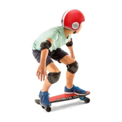 Skatieskootie 2-In-1, Schwarz