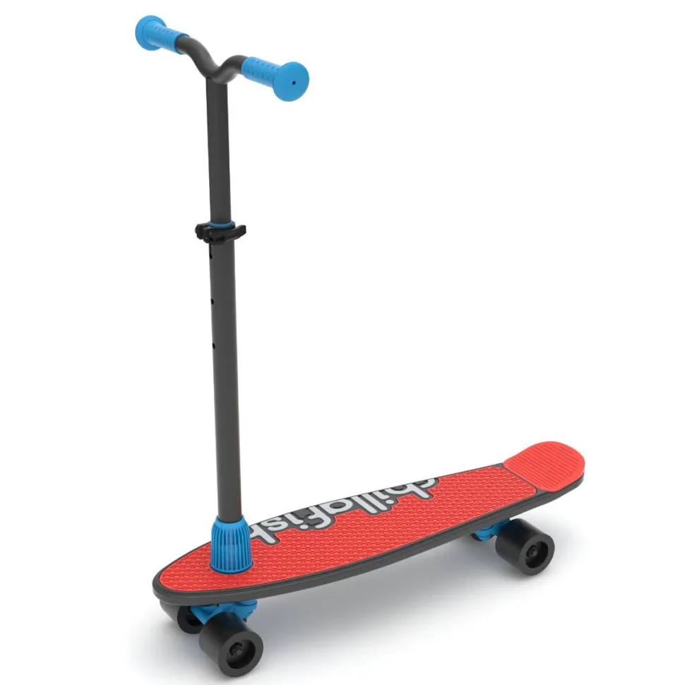 Skatieskootie 2-In-1, Schwarz