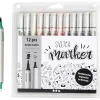 Sketch Marker - 12 Stk.