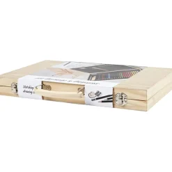 Skizzier- Und Zeichenset