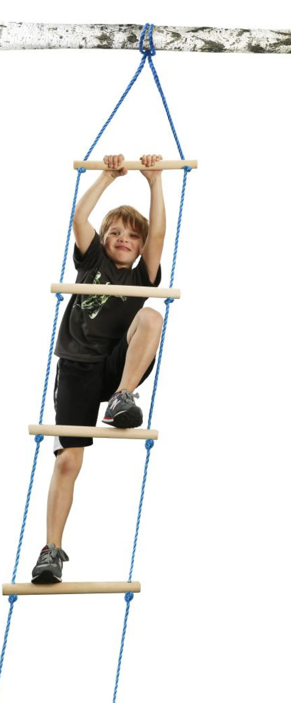 Slackers Ninja Line Zubehör - Strickleiter, 2,5 M