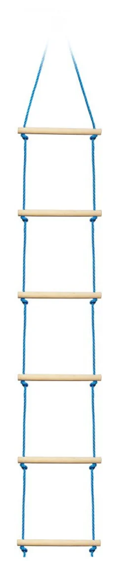 Slackers Ninja Line Zubehör - Strickleiter, 2,5 M