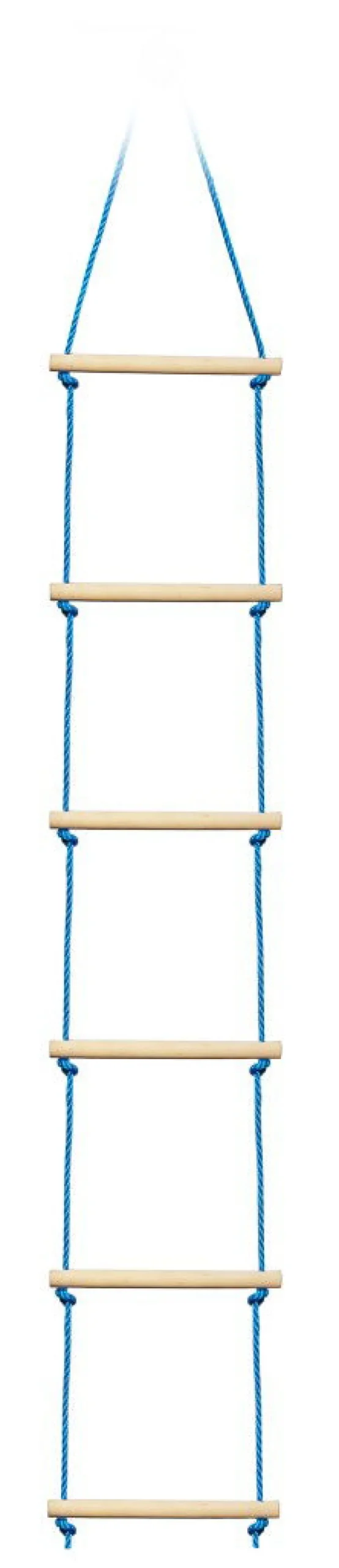 Slackers Ninja Line Zubehör - Strickleiter, 2,5 M