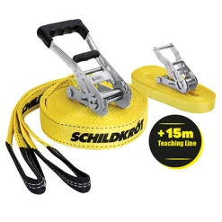 Slackline (Inkl. Teaching Line)