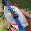 Slackline Zubehör - Spannenschutz Familie