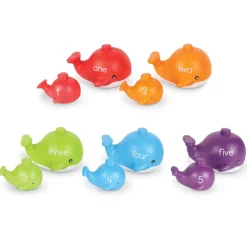 Snap-N-Learn Lernspielzeug - Wale