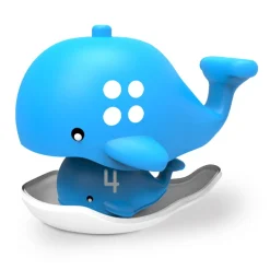 Snap-N-Learn Lernspielzeug - Wale