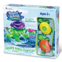 Snap-N-Learn Lernspielzeug - Schildkroten