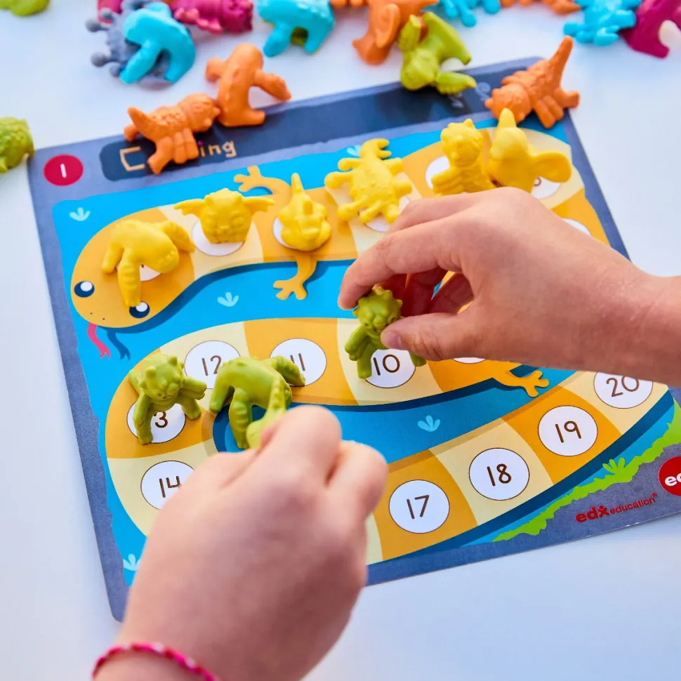 Sortier- Und Aktivitatsset - Monster