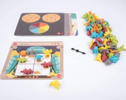 Sortier- Und Aktivitatsset - Monster