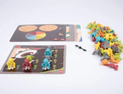 Sortier- Und Aktivitatsset - Monster