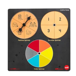 Sortier- Und Aktivitatsset - Monster