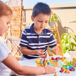 Sortier- Und Aktivitatsset - Monster