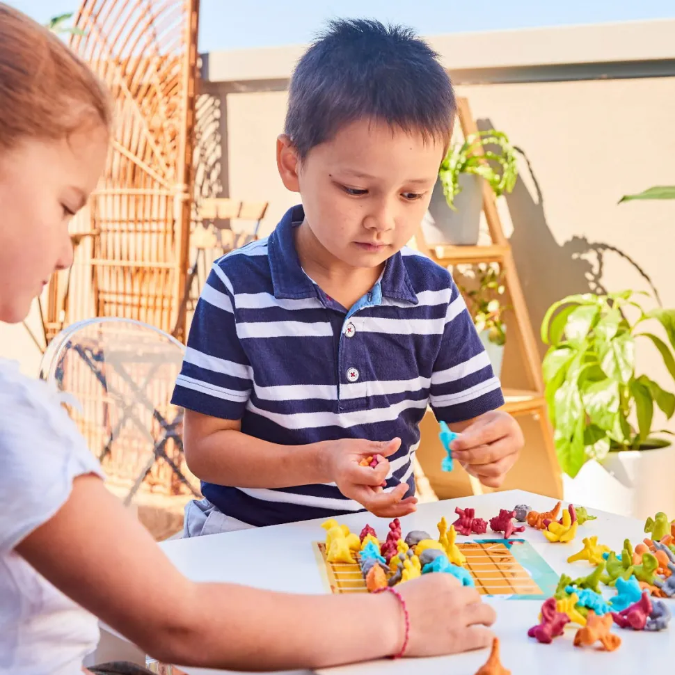 Sortier- Und Aktivitatsset - Monster