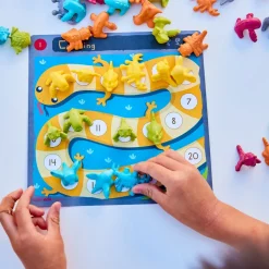 Sortier- Und Aktivitatsset - Monster