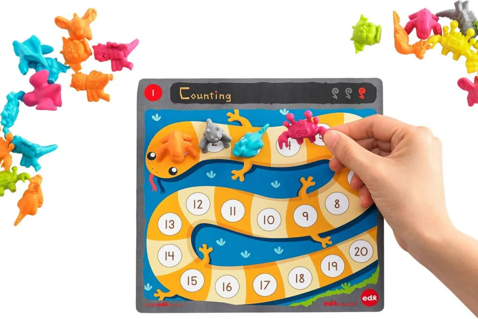 Sortier- Und Aktivitatsset - Monster