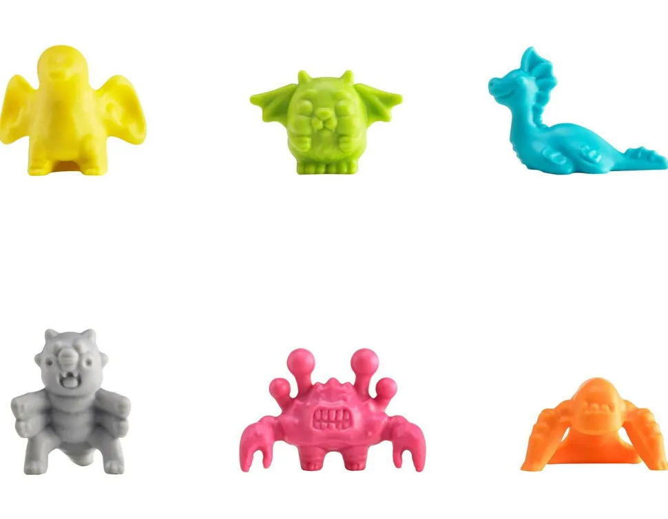 Sortier- Und Aktivitatsset - Monster