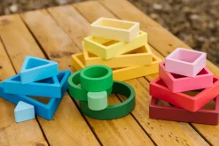 Sortierset - Form, Farbe & Grose