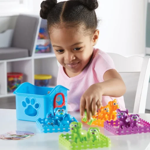 Sortierset - Hundewelpen