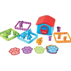 Sortierset - Hundewelpen