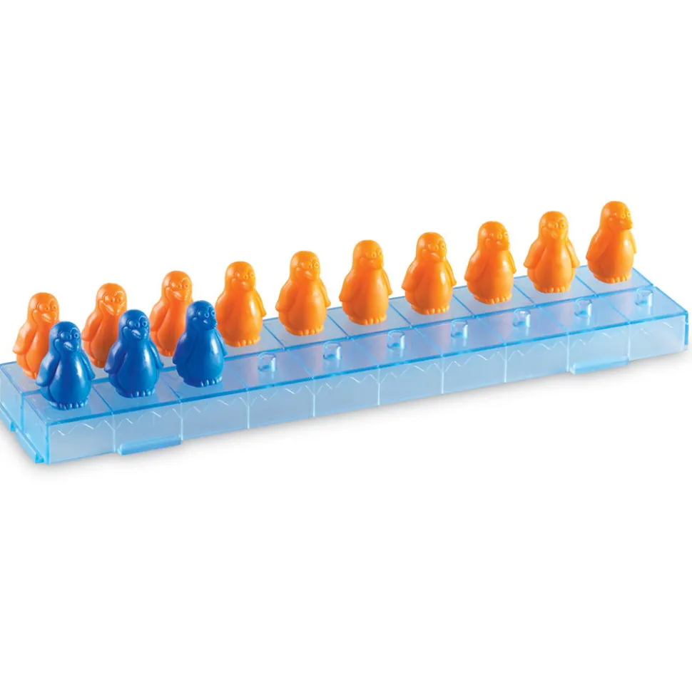 Sortierset - Pinguine Auf Glatteis