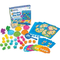 Sortierspiel - Unter Dem Meer