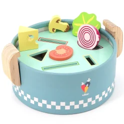 Sortierspielzeug Topf