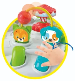 Spiel- Und Fuhltisch