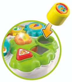 Spiel- Und Fuhltisch