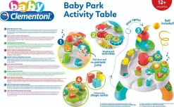 Spiel- Und Fuhltisch