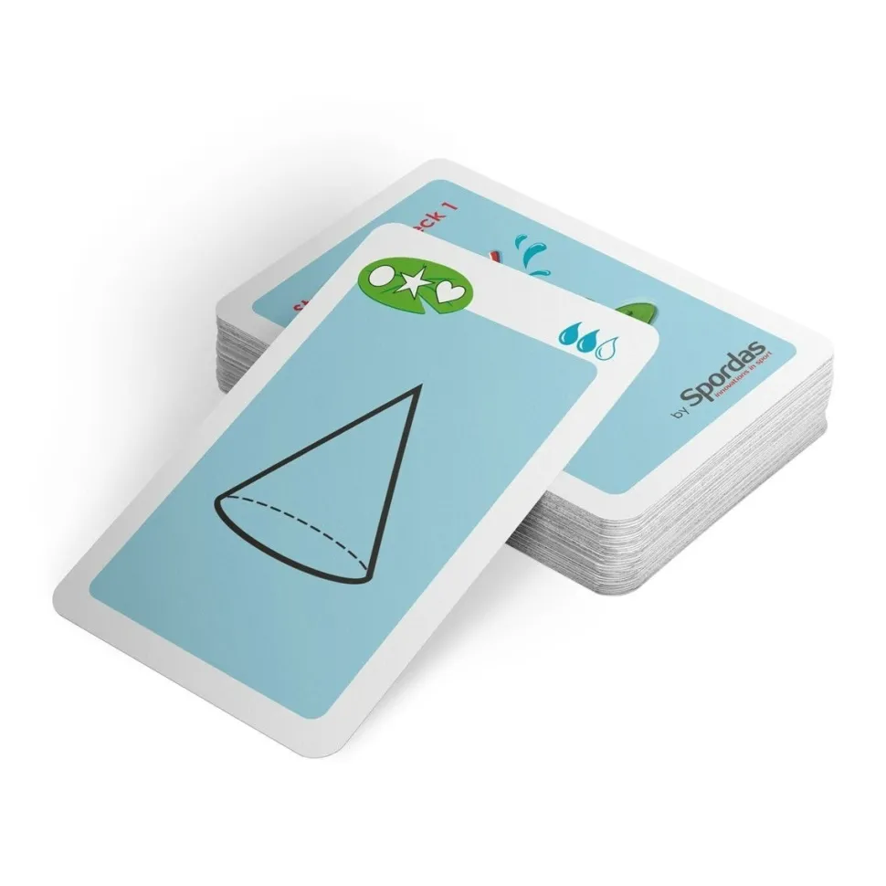 Spieldecke Formen, Farben, Zahlen, Buchstaben