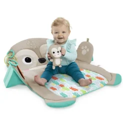 Spieldecke Mit Kissen - Faultier