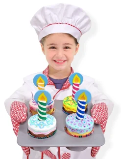 Spielessen - Backset Muffins