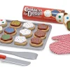Spielessen - Backset Platzchen