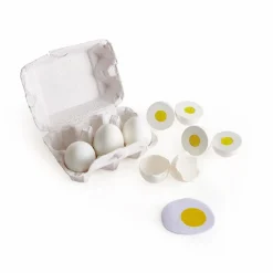 Spielessen - Eierkarton Mit 6 Eiern
