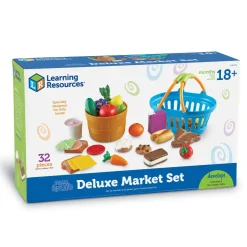 Spielessen - Einkaufskorb Für Die Kleinsten